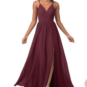 AZAZIE GRACIE BRIDESMAID DRESS